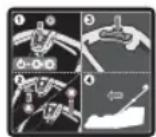 RYOBI RLM36X46H5P - SYMBOLE PRODUKTU - 8