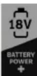 Kärcher LMO 5-18 Dual - Rechargeable battery packs and chargers - 2