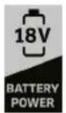 Kärcher LMO 5-18 Dual - Batteripakker og opladere - 1