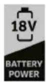 Kärcher LMO 5-18 Dual - Batteripaket och laddare - 1