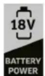 Kärcher LMO 5-18 Dual - Rechargeable battery packs and chargers - 1