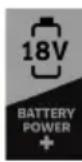 Kärcher LMO 5-18 Dual - Batteripaket och laddare - 2