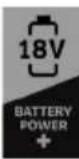 Kärcher LMO 5-18 Dual - Batteripakker og opladere - 2