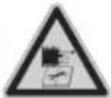 SCHEPPACH MS225-56 - Tuotteessa olevien symbolien selitys - 7