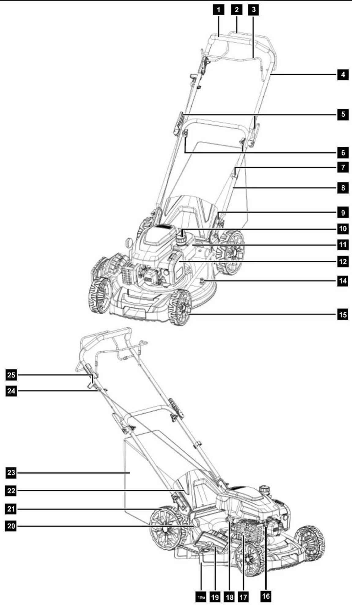 SCHEPPACH MS225-56 - 1