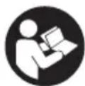 STIHL RM 448 TC - Warning Symbols - 2