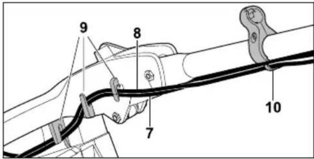 STIHL RM 448 TC - ATENÇÃO - 6