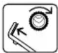STIHL RM 448 TC - Symbols - 6