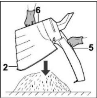 STIHL RM 448 TC - Tera teritamine ja tasakaalustamine - 2