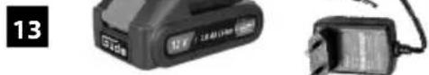 Güde Big Wheeler 514.3 R LI-ES - Big Wheeler 514.3 R LI-ES - 5