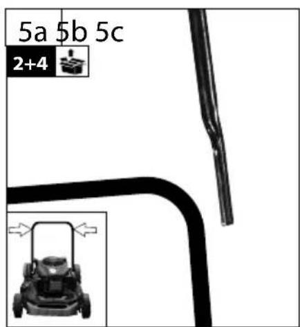 Güde Big Wheeler 514.3 R LI-ES - (1d) Seitenauswurf - 5