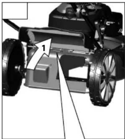 Güde Big Wheeler 514.3 R LI-ES - (1d) Seitenauswurf - 66