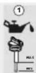 Güde Big Wheeler 514.3 R LI-ES - Symbols - 9