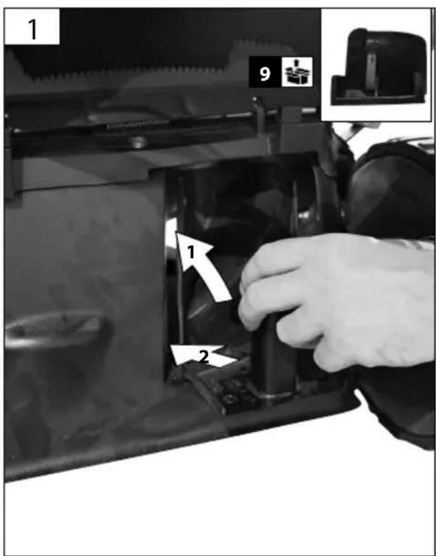 Güde Big Wheeler 514.3 R LI-ES - (1d) Seitenauswurf - 53