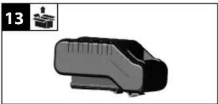 Güde Big Wheeler 514.3 R LI-ES - (1d) Seitenauswurf - 40