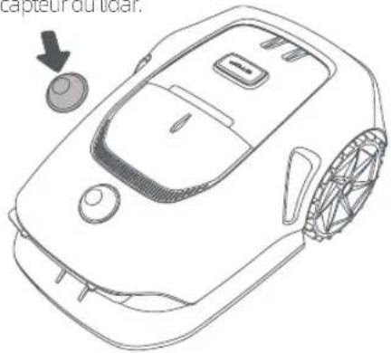 DREAME Mova 1000 - - Remplacement des lames - 2