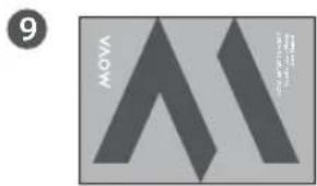 DREAME Mova 1000 - What's in the Box - 7