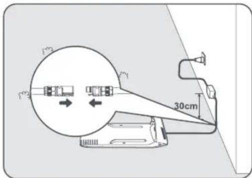 DREAME Mova 1000 - Install the Charging Station - 4