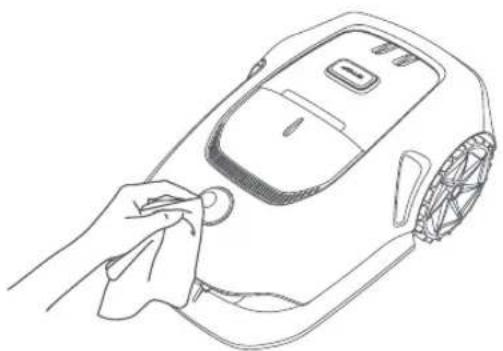 DREAME Mova 1000 - Nettoyage - 4
