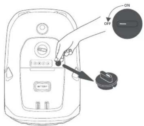 DREAME Mova 1000 - Get Familiar with the Control Panel - 3