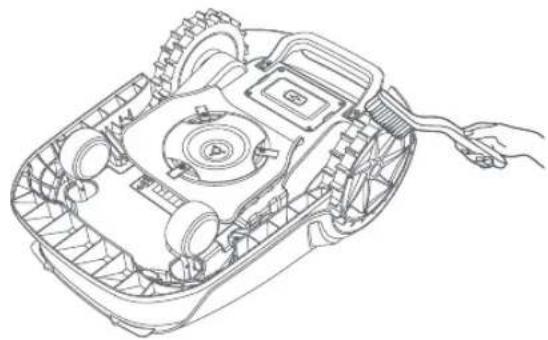 DREAME Mova 1000 - - Drive wheels: - 1