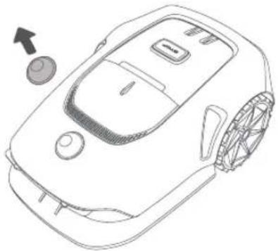 DREAME Mova 1000 - Install the Charging Station - 5