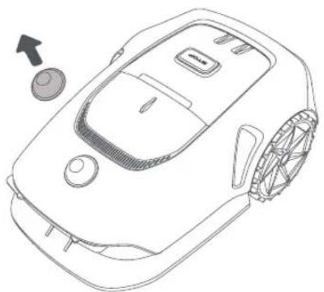 DREAME Mova 1000 - Map Your Garden - 1