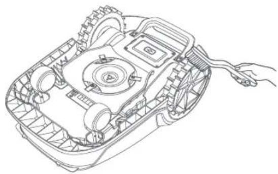 DREAME Mova 1000 - - Roues motrices : - 1