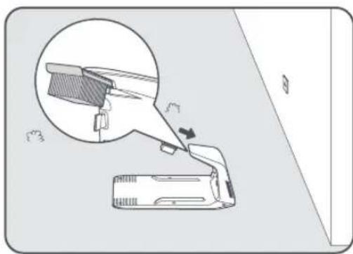 DREAME Mova 1000 - Install the Charging Station - 3