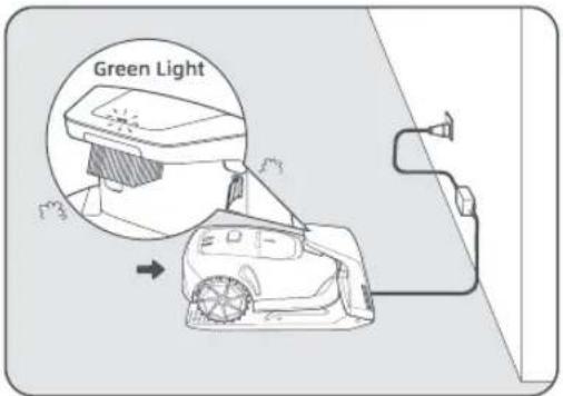 DREAME Mova 1000 - Install the Charging Station - 6