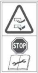 DREAME Mova 1000 - Symbols and Decals - 3
