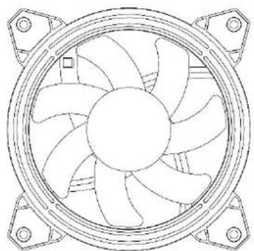 Alphacool Eisbaer Aurora 240 - COOLER Eisbaer Aurora - 5