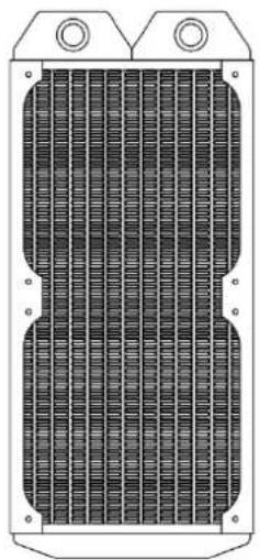 Alphacool Eisbaer Aurora 240 - COOLER Eisbaer Aurora - 4