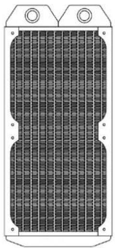 Alphacool Eisbaer Aurora 240 - KÜHLER Eisbaer Aurora - 4