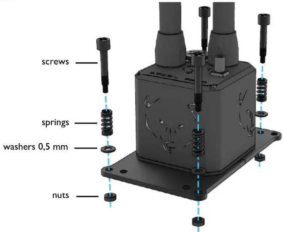 Alphacool Eisbaer Aurora 280 - AMD TR4 - 4