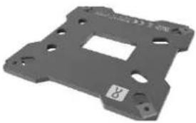 Alphacool Eisbaer 240 - MONTAGEMATERIAL - 13
