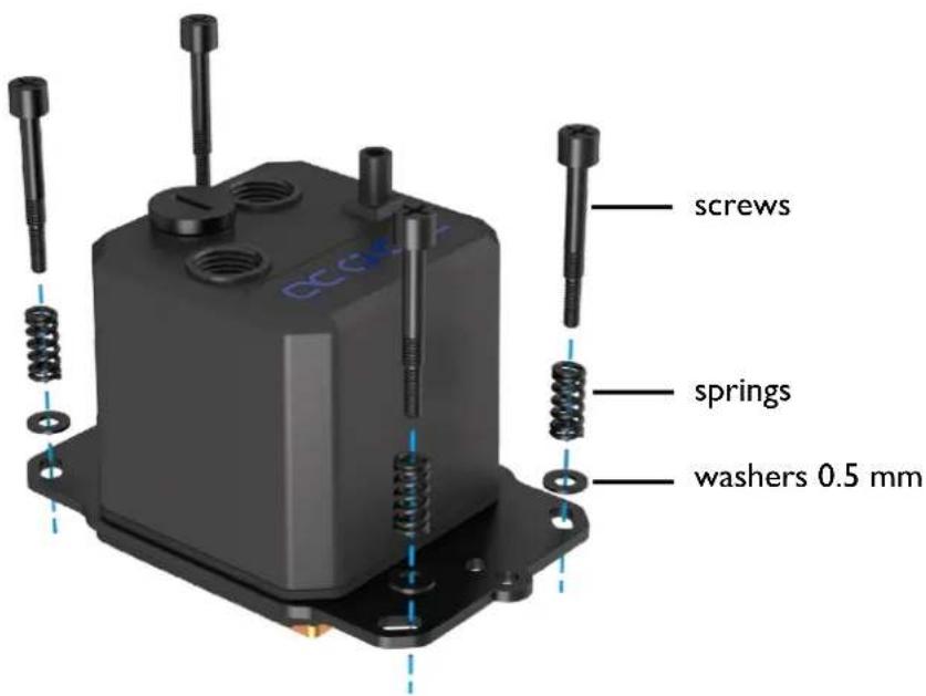 Alphacool Eisbaer 240 - AMD AM3+ / AM3 - 4