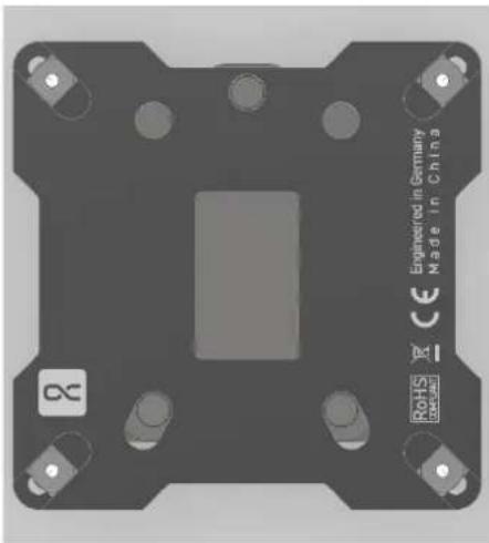 Alphacool Eisbaer 240 - POMPE DC-LT 2 - 1
