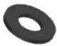 Alphacool Eisbaer 240 - MONTAGEMATERIAL - 6