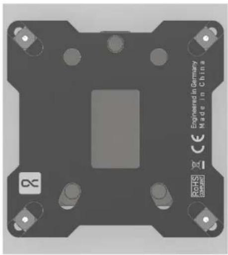 Alphacool Eisbaer 240 - ПОМПА DC-LT 2 - 1