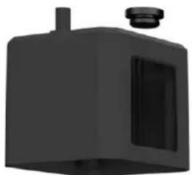 Alphacool Eisbaer 240 - LISEZ LES INSTRUCTIONS DE SECURITE AVANT DE COMMENCER L'INSTALLATION. - 2