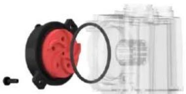 Alphacool Eisbaer 240 - LISEZ LES INSTRUCTIONS DE SECURITE AVANT DE COMMENCER L'INSTALLATION. - 3