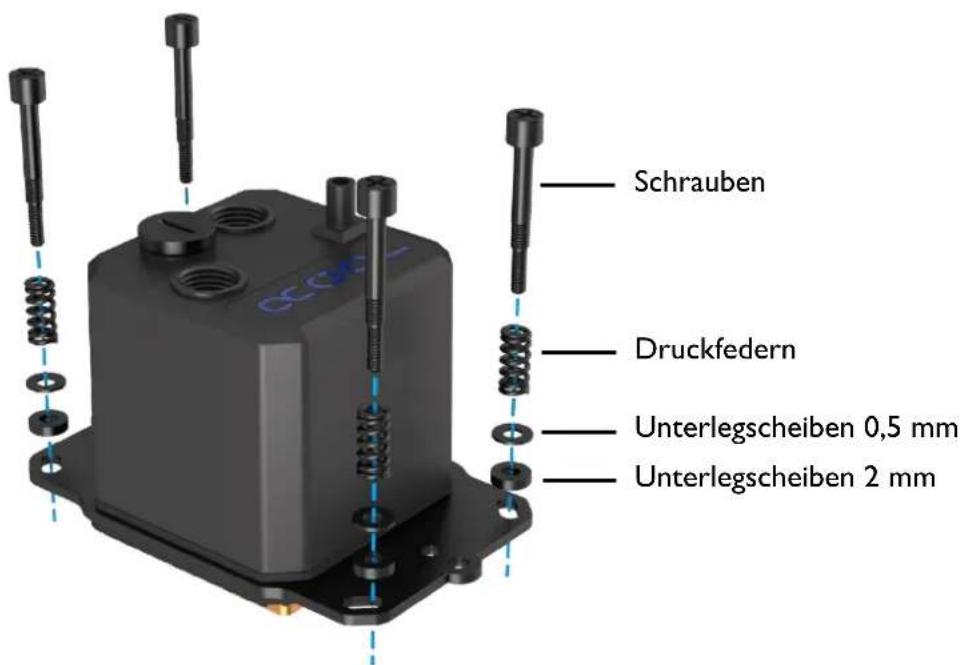 Alphacool Eisbaer 240 - AMD AM4 / AM5 - 3