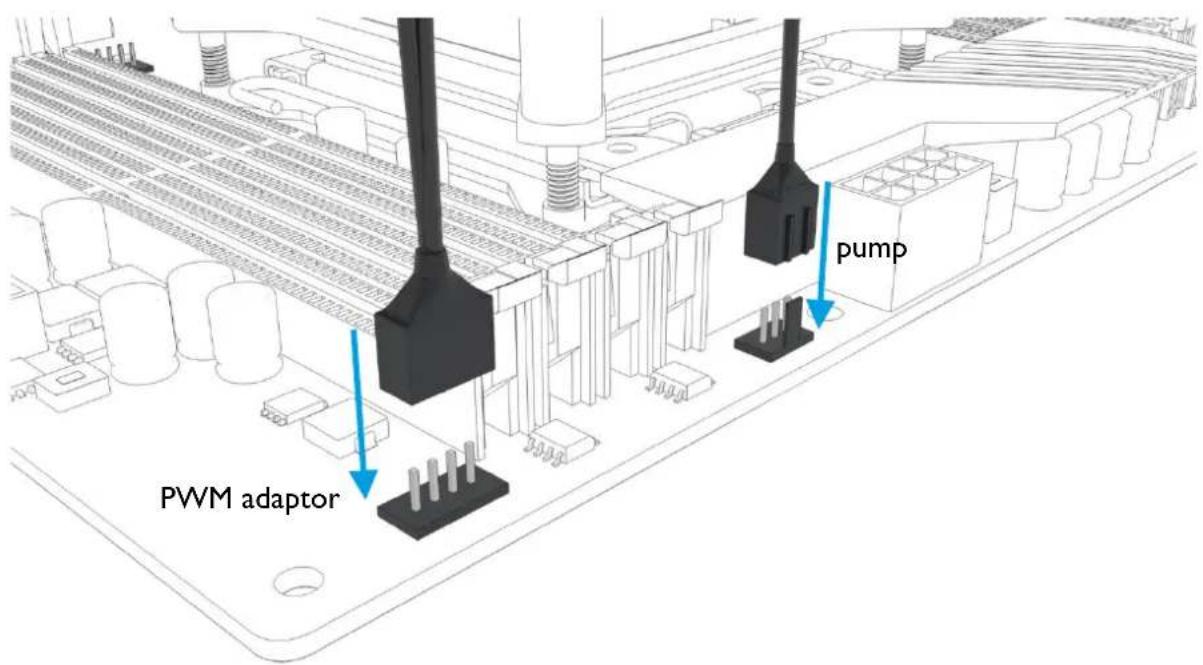 Alphacool Eisbaer 240 - AMD AM4 / AM5 - 8