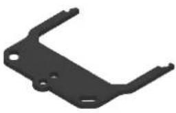 Alphacool Eisbaer 240 - MOUNTING MATERIAL - 7