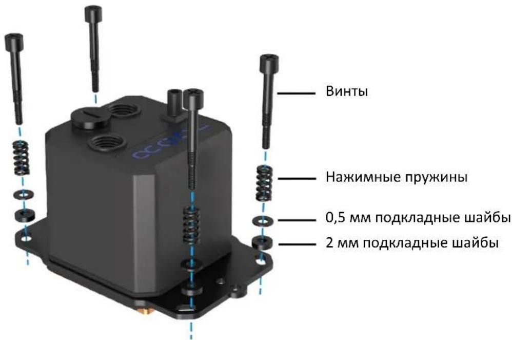 Alphacool Eisbaer 240 - AMD AM4 / AM5 - 3