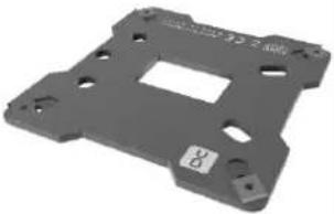 Alphacool Eisbaer 240 - MOUNTING MATERIAL - 13