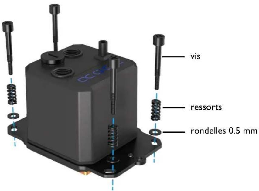 Alphacool Eisbaer 240 - AMD AM3+ / AM3 - 3