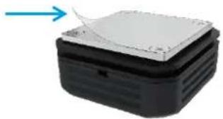 Alphacool Eisbaer Extreme 280 - PREPARING THE CPU - COOLER - 1