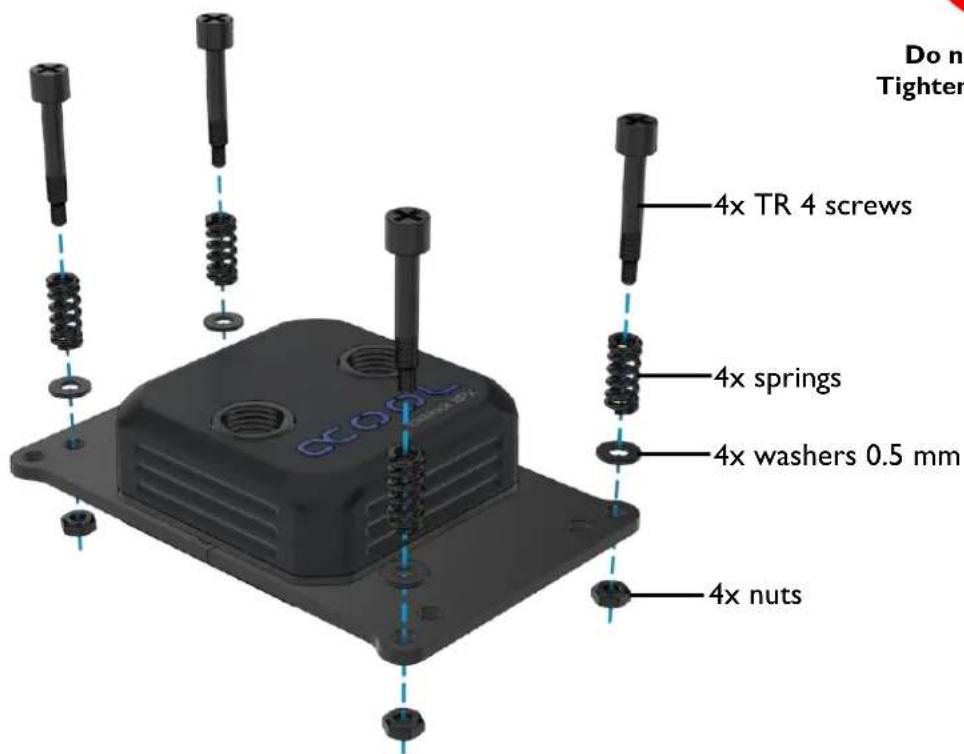 Alphacool Eisbaer Extreme 280 - TR 4 - 2